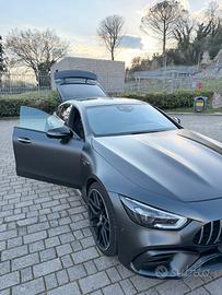 Mercedes AMG Gt 4tronic
