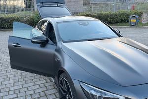 Mercedes AMG Gt 4tronic