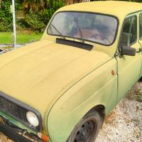 Renault 4 uso ricambi