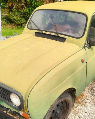 Renault 4 uso ricambi