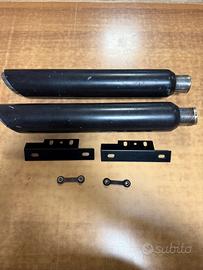 terminali Vance&Hince, montano su 883 e 1200