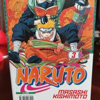 Manga Naruto il fumetto della serie tv 