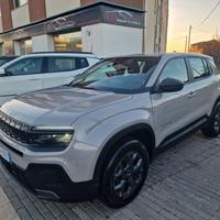 Jeep Avenger 1.2 Turbo 100 CV Summit