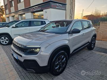 Jeep Avenger 1.2 Turbo 100 CV Summit