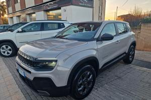 Jeep Avenger 1.2 Turbo 100 CV Summit