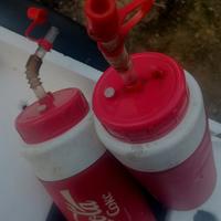 Borraccia bottiglia CCA COLA