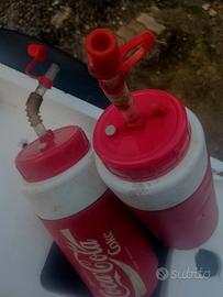 Borraccia bottiglia CCA COLA