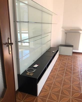 Boiserie in vetro