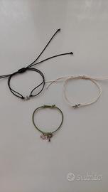 Braccialetti in filo Hand Made