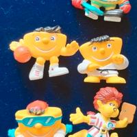 Lotto Eldoleo con cucciolone più 4 Sorrisini