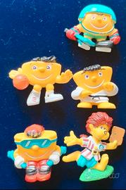 Lotto Eldoleo con cucciolone più 4 Sorrisini