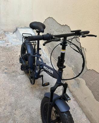 BICI ELETRICA ROVER