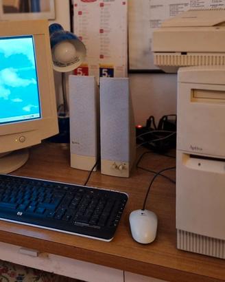 Computer IBM Aptiva 2171, Mod.720, Pentium III