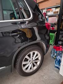 VOLKSWAGEN TIGUAN 1.4 TSI  160 CV 4MOTION  