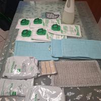 kit completo folletto vk 140/vk 150