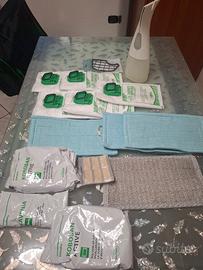 kit completo folletto vk 140/vk 150