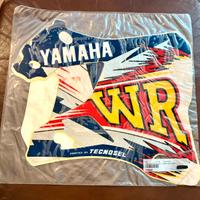 Grafiche adesivi YAMAHA WR 125 250 1997 1998