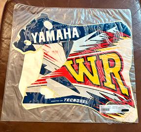 Grafiche adesivi YAMAHA WR 125 250 1997 1998