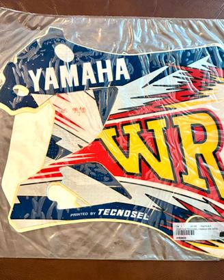 Grafiche adesivi YAMAHA WR 125 250 1997 1998