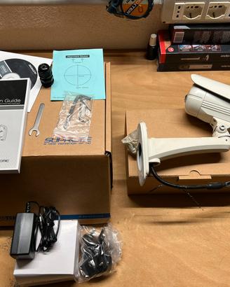 Telecamere videosorveglianza Vivotek FullHD
