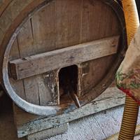 botte vino