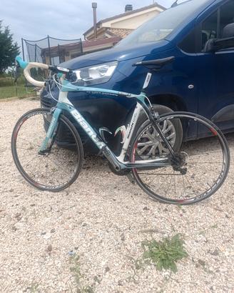 BIANCHI INFINITO TAGLIA 56