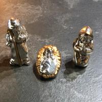 Presepio laminato argento marca arde’