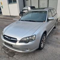 Ricambi Subaru Legacy 4° versione 2.5 B / G 2004