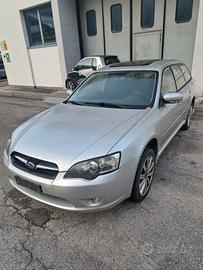 Ricambi Subaru Legacy 4° versione 2.5 B / G 2004