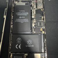 Iphone xs max per pezzi di ricambio 256gb