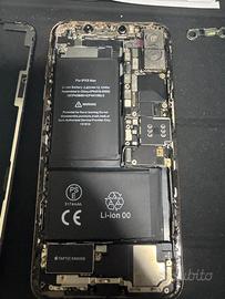 Iphone xs max per pezzi di ricambio 256gb