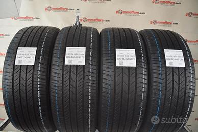 4 Pneumatici 245/50 R20 Bridgestone Dueler H/L 400