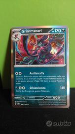 Pokemon Grimmsnarl  046/192 holo