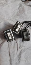 interuttori citroen ds