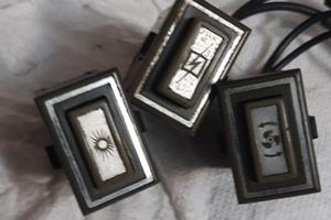 interuttori citroen ds