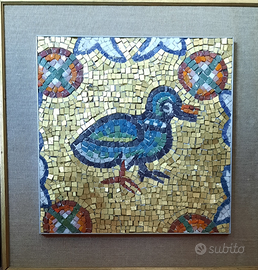 Magnifico mosaico - Cappella S.Andrea Ravenna