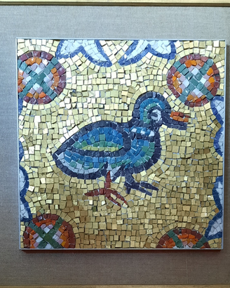Magnifico mosaico - Cappella S.Andrea Ravenna