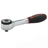 Cricchetto 1/4 impugnatura girevole 360° WURTH 