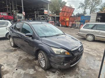 Ricambi per FORD FOCUS 1.6 TDCI HHDA