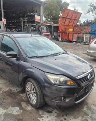 Ricambi per FORD FOCUS 1.6 TDCI HHDA