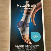 MalleoTrain Bauerfeind - Taglia 3 Destra