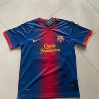 Maglia FC Barcellona 12/13 Messi #10