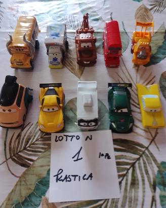 Macchinine Cars da collezione 