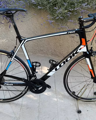 Bici da corsa in carbonio Look Optimum 765