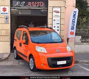 Fiat Qubo 1.4 Natural Power