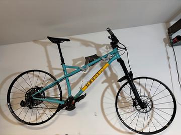 MTB nordest bardino 2 tg. L hardtail