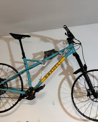 MTB nordest bardino 2 tg. L hardtail