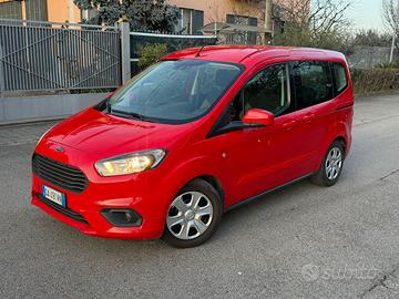 Ford Tourneo Courier 2020, 1.5 diesel