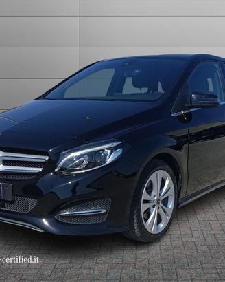 MERCEDES-BENZ B 180 d (cdi) Sport
