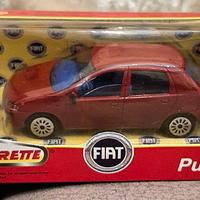 Majorette fiat punto 2 serie 1999 Nuova